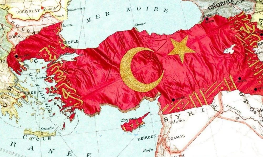 Διεθνή Think Tank: "Η Τουρκία σπέρνει ισλαμικό εξτρεμισμό στην Α. Μεσόγειο"